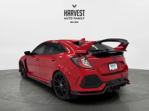 More photos of 2018 Honda Civic Type R Touring Hatchback Sedan 4D at Harvest Auto Family, NE