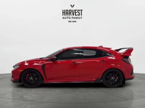 Photos of 2018 Honda Civic Type R Touring Hatchback Sedan 4D for sale in Wahoo, NE at Harvest Auto Family