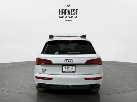 More photos of 2025 Audi Q5 55 TFSI e S line Premium Plus Sport Utility 4D at Harvest Auto Family, NE