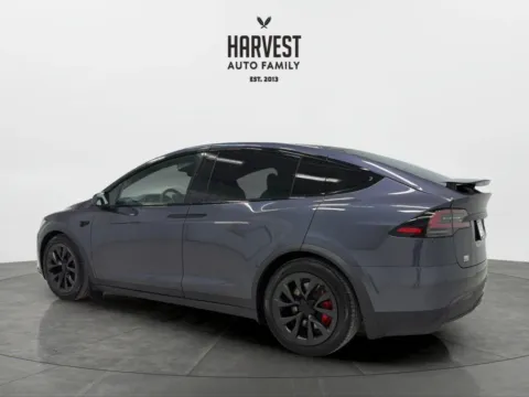 Another view of 2023 Tesla Model X Plaid Sport Utility 4D for sale in Wahoo, NE at Harvest Auto Family