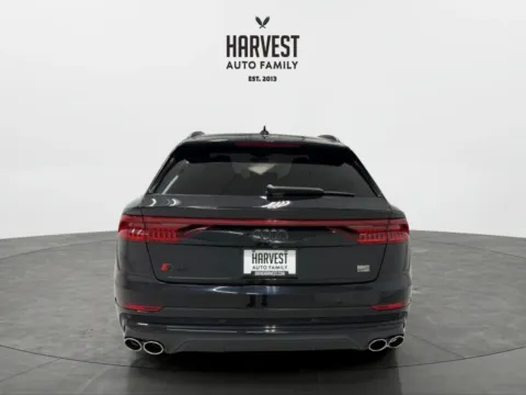 More photos of 2021 Audi SQ8 Prestige Sport Utility 4D at Harvest Auto Family, NE