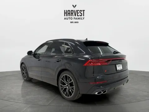 More photos of 2021 Audi SQ8 Prestige Sport Utility 4D at Harvest Auto Family, NE