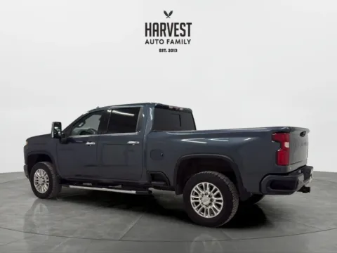 Another view of 2020 Chevrolet Silverado 3500 HD Crew Cab High Country Pickup 4D 6 1/2 ft for sale in Wahoo, NE at Harvest Auto Family