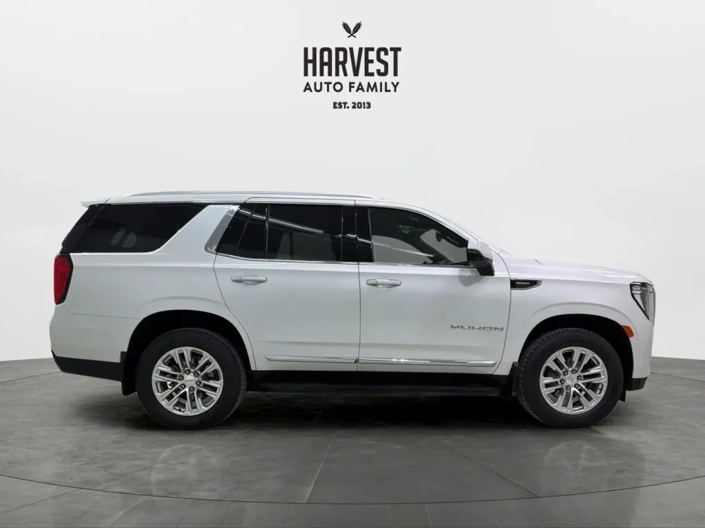GMC Yukon photo 8