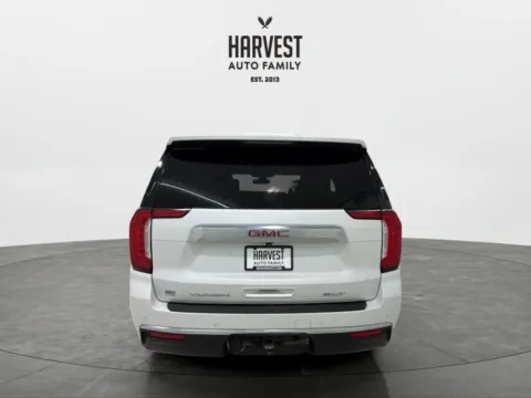 More photos of 2021 GMC Yukon SLT Sport Utility 4D at Harvest Auto Family, NE