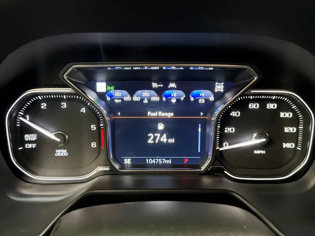 GMC Yukon photo 22