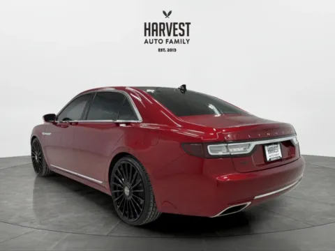 More photos of 2018 Lincoln Continental Select Sedan 4D at Harvest Auto Family, NE