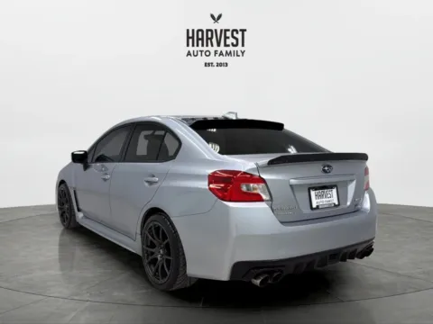 More photos of 2017 Subaru WRX Sedan 4D at Harvest Auto Family, NE