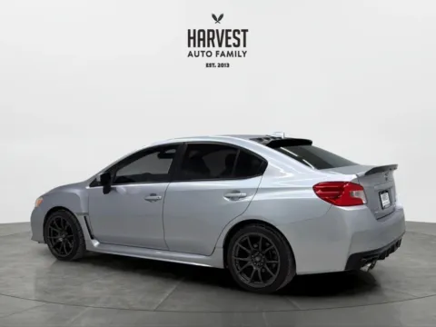 Another view of 2017 Subaru WRX Sedan 4D for sale in Wahoo, NE at Harvest Auto Family