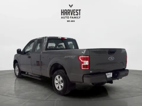 More photos of 2018 Ford F-150 Super Cab XL Pickup 4D 6 1/2 ft at Harvest Auto Family, NE