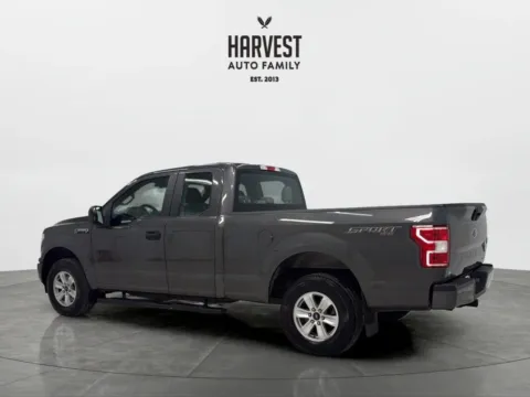 Another view of 2018 Ford F-150 Super Cab XL Pickup 4D 6 1/2 ft for sale in Wahoo, NE at Harvest Auto Family