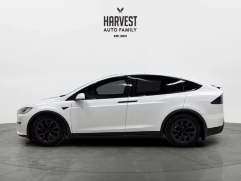 Photos of 2023 Tesla Model X Standard Sport Utility 4D for sale in Wahoo, NE at Harvest Auto Family