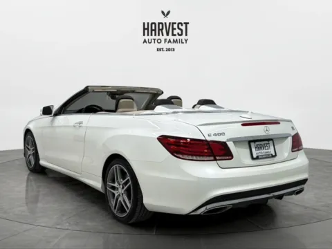 More photos of 2017 Mercedes-Benz E-Class E 400 Cabriolet 2D at Harvest Auto Family, NE