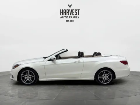 Photos of 2017 Mercedes-Benz E-Class E 400 Cabriolet 2D for sale in Wahoo, NE at Harvest Auto Family