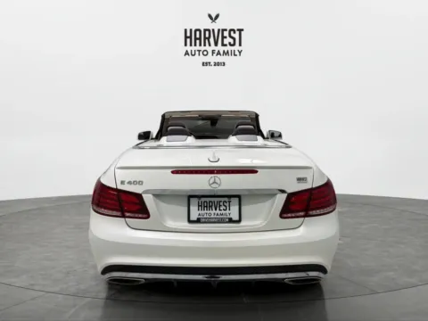 More photos of 2017 Mercedes-Benz E-Class E 400 Cabriolet 2D at Harvest Auto Family, NE
