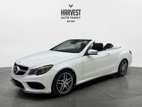 2017 Mercedes-Benz E-Class E 400 Cabriolet 2D for sale in Wahoo, NE