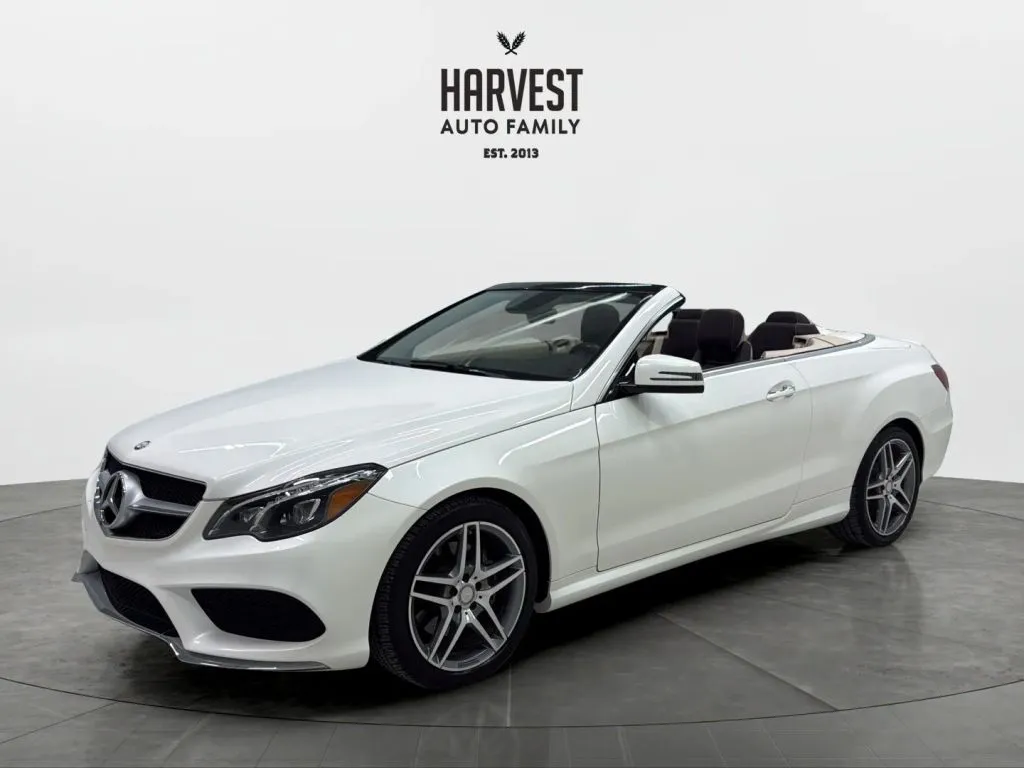 2017 Mercedes-Benz E-Class E 400 Cabriolet 2D for sale in Wahoo, NE