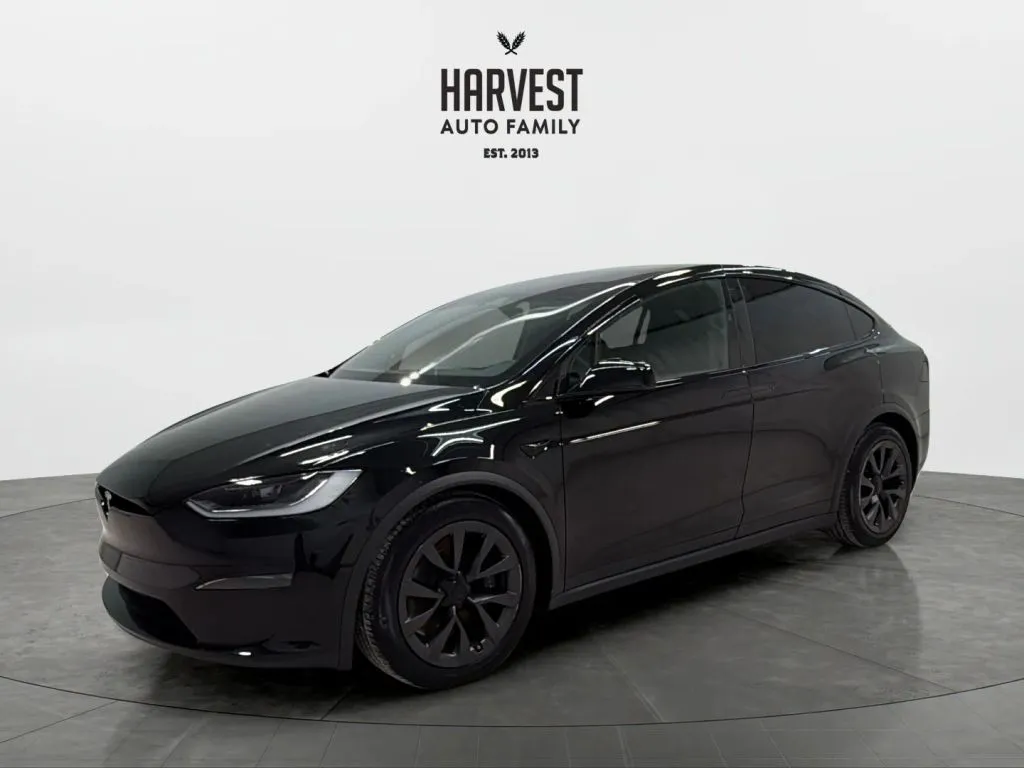 Black 2024 Tesla Model X Standard Sport Utility 4D for sale in Wahoo, NE