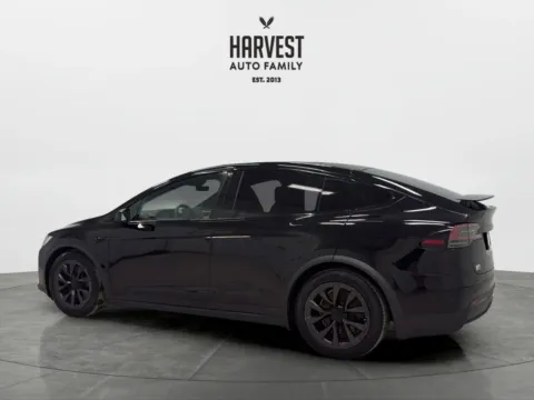 Another view of 2024 Tesla Model X Standard Sport Utility 4D for sale in Wahoo, NE at Harvest Auto Family