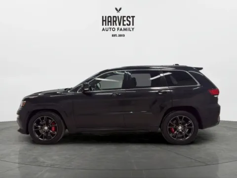 Photos of 2014 Jeep Grand Cherokee SRT Sport Utility 4D for sale in Wahoo, NE at Harvest Auto Family
