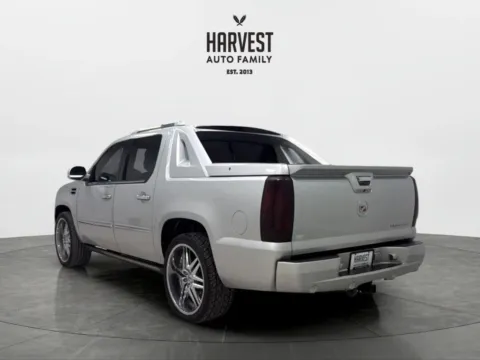 More photos of 2012 Cadillac Escalade EXT Sport Utility Pickup 4D 5 1/4 ft at Harvest Auto Family, NE