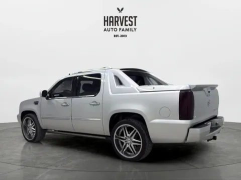 Another view of 2012 Cadillac Escalade EXT Sport Utility Pickup 4D 5 1/4 ft for sale in Wahoo, NE at Harvest Auto Family