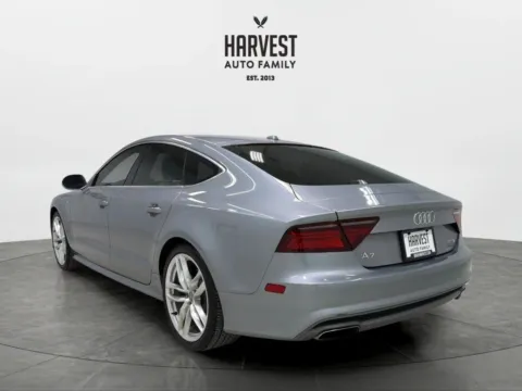 More photos of 2017 Audi A7 Premium Plus Sedan 4D at Harvest Auto Family, NE