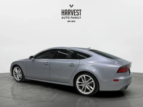 Another view of 2017 Audi A7 Premium Plus Sedan 4D for sale in Wahoo, NE at Harvest Auto Family