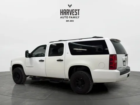 Another view of 2008 Chevrolet Suburban 2500 LT Sport Utility 4D for sale in Wahoo, NE at Harvest Auto Family
