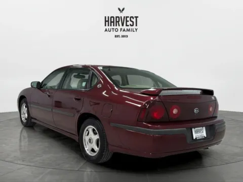 More photos of 2001 Chevrolet Impala LS Sedan 4D at Harvest Auto Family, NE