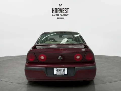 More photos of 2001 Chevrolet Impala LS Sedan 4D at Harvest Auto Family, NE