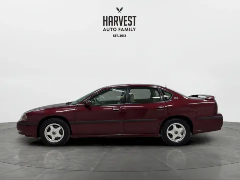 Photos of 2001 Chevrolet Impala LS Sedan 4D for sale in Wahoo, NE at Harvest Auto Family