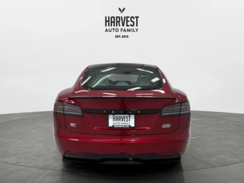 More photos of 2023 Tesla Model S Plaid Sedan 4D at Harvest Auto Family, NE