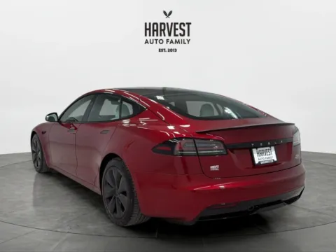 More photos of 2023 Tesla Model S Plaid Sedan 4D at Harvest Auto Family, NE