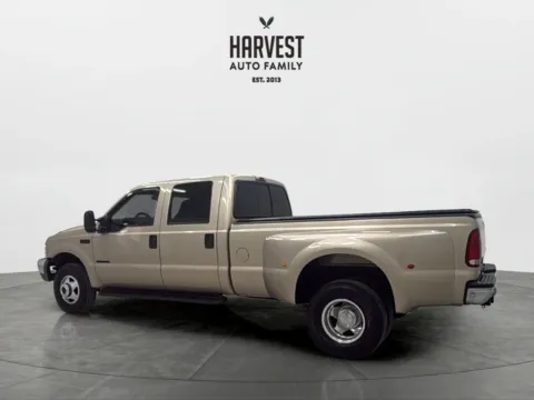 Another view of 1999 Ford F350 Super Duty Crew Cab Long Bed for sale in Wahoo, NE at Harvest Auto Family