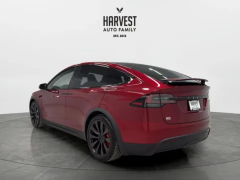 More photos of 2023 Tesla Model X Plaid Sport Utility 4D at Harvest Auto Family, NE