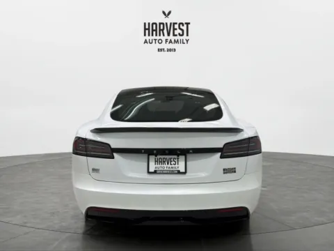 More photos of 2025 Tesla Model S Plaid Sedan 4D at Harvest Auto Family, NE