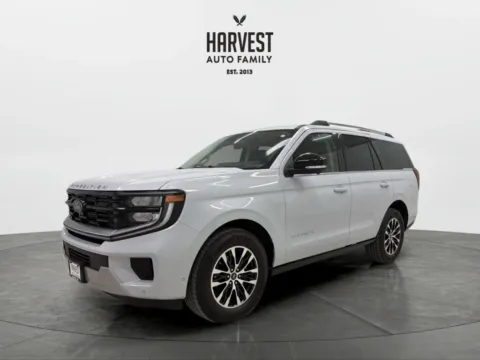 Silver 2025 Ford Expedition Platinum Sport Utility 4D for sale in Wahoo, NE