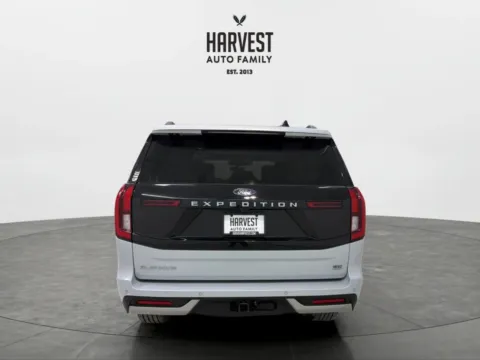 More photos of 2025 Ford Expedition Platinum Sport Utility 4D at Harvest Auto Family, NE