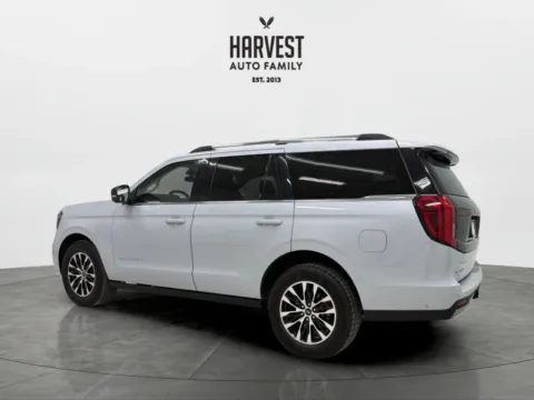 Another view of 2025 Ford Expedition Platinum Sport Utility 4D for sale in Wahoo, NE at Harvest Auto Family