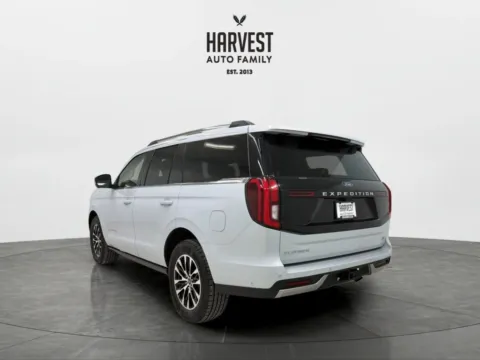 More photos of 2025 Ford Expedition Platinum Sport Utility 4D at Harvest Auto Family, NE