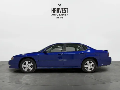Photos of 2005 Chevrolet Impala SS Sedan 4D for sale in Wahoo, NE at Harvest Auto Family