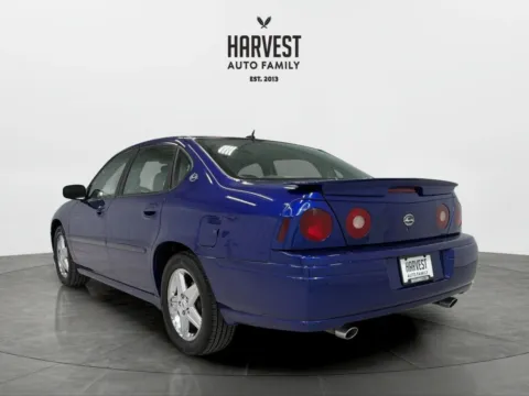 More photos of 2005 Chevrolet Impala SS Sedan 4D at Harvest Auto Family, NE