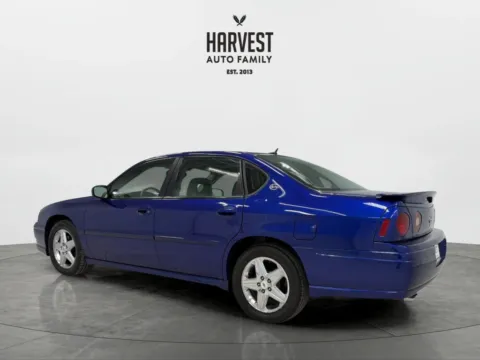 Another view of 2005 Chevrolet Impala SS Sedan 4D for sale in Wahoo, NE at Harvest Auto Family