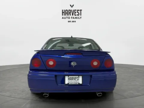 More photos of 2005 Chevrolet Impala SS Sedan 4D at Harvest Auto Family, NE