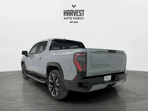 More photos of 2025 GMC Sierra EV Denali Max Range Pickup 4D 5 3/4 ft at Harvest Auto Family, NE