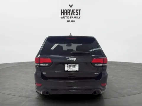 More photos of 2014 Jeep Grand Cherokee SRT Sport Utility 4D at Harvest Auto Family, NE