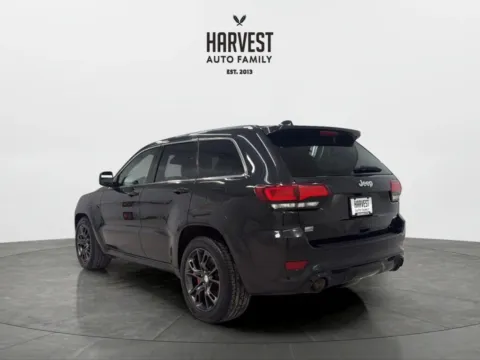 More photos of 2014 Jeep Grand Cherokee SRT Sport Utility 4D at Harvest Auto Family, NE
