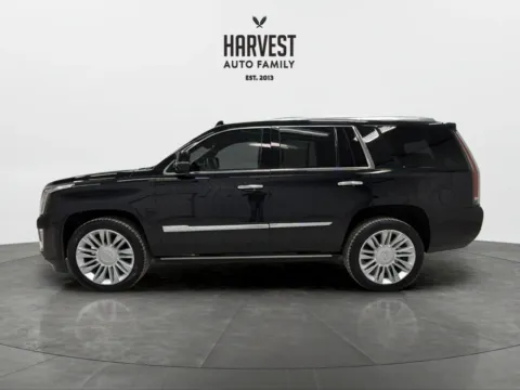 Photos of 2020 Cadillac Escalade Platinum Sport Utility 4D for sale in Wahoo, NE at Harvest Auto Family