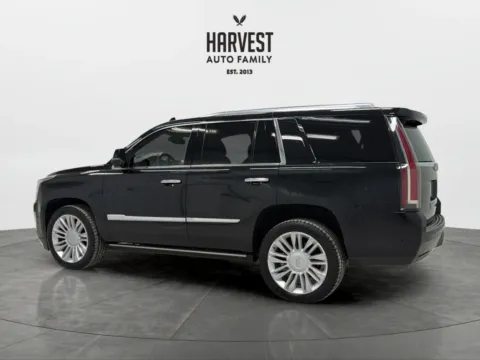 Another view of 2020 Cadillac Escalade Platinum Sport Utility 4D for sale in Wahoo, NE at Harvest Auto Family